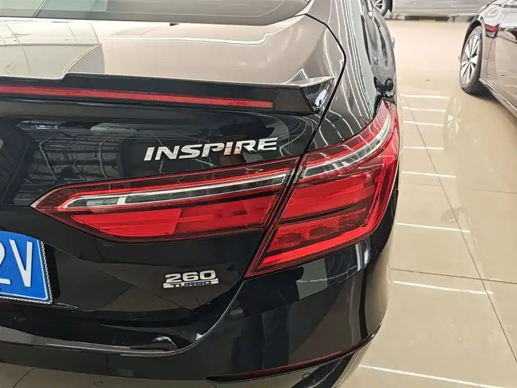 Honda Inspire 2021 из CN, фото 8