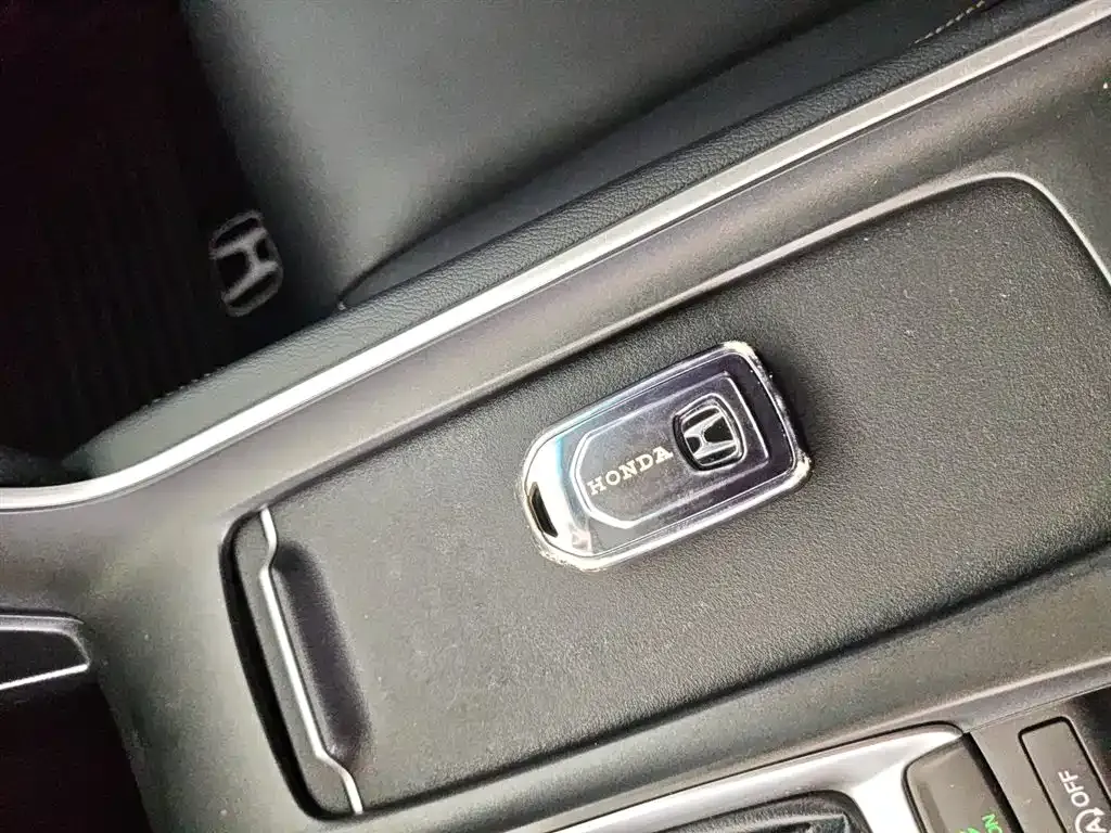 Honda Inspire 2021 из CN, фото 9