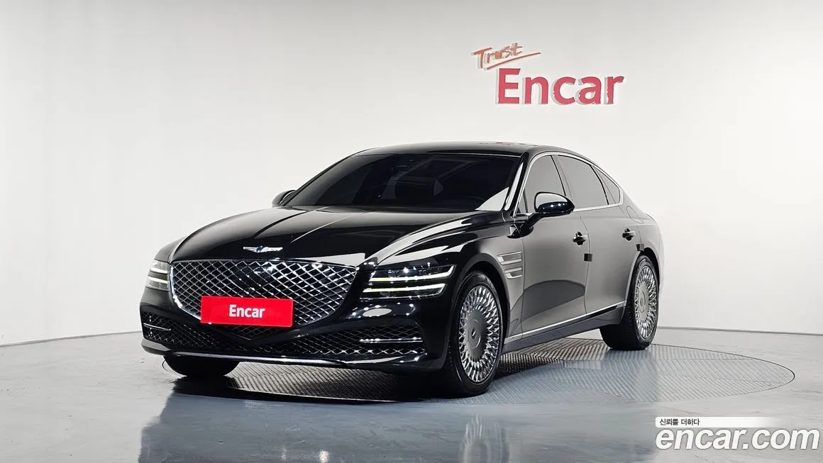 Genesis G80 — фото 1