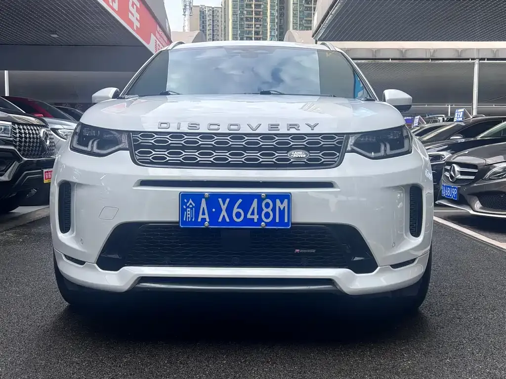 Land Rover Discovery Sport 2022 из CN, фото 2
