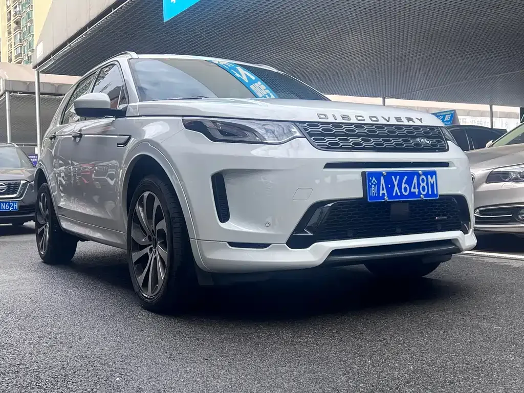 Land Rover Discovery Sport 2022 из CN, фото 3