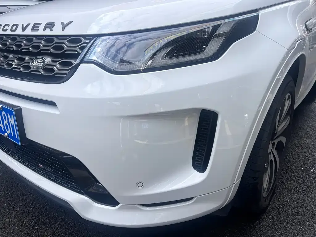 Land Rover Discovery Sport 2022 из CN, фото 7