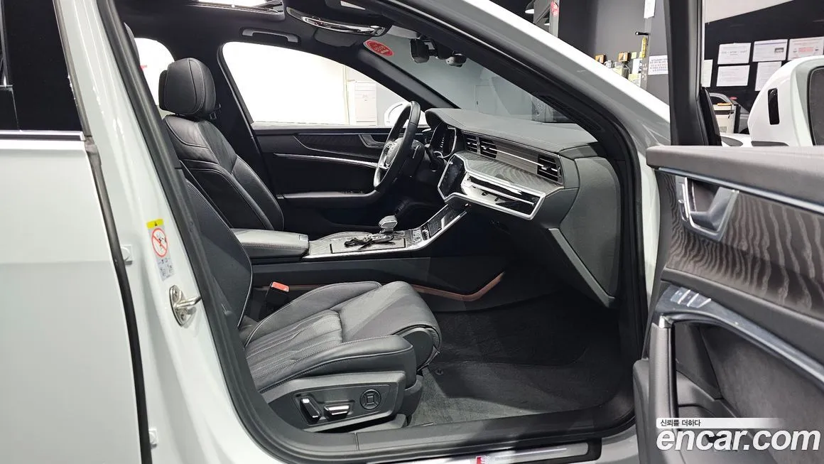 Audi A6 2022 из KR, фото 10