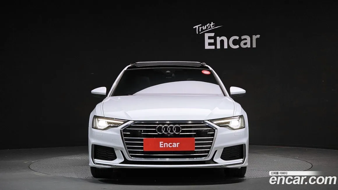 Audi A6 2022 из KR, фото 3