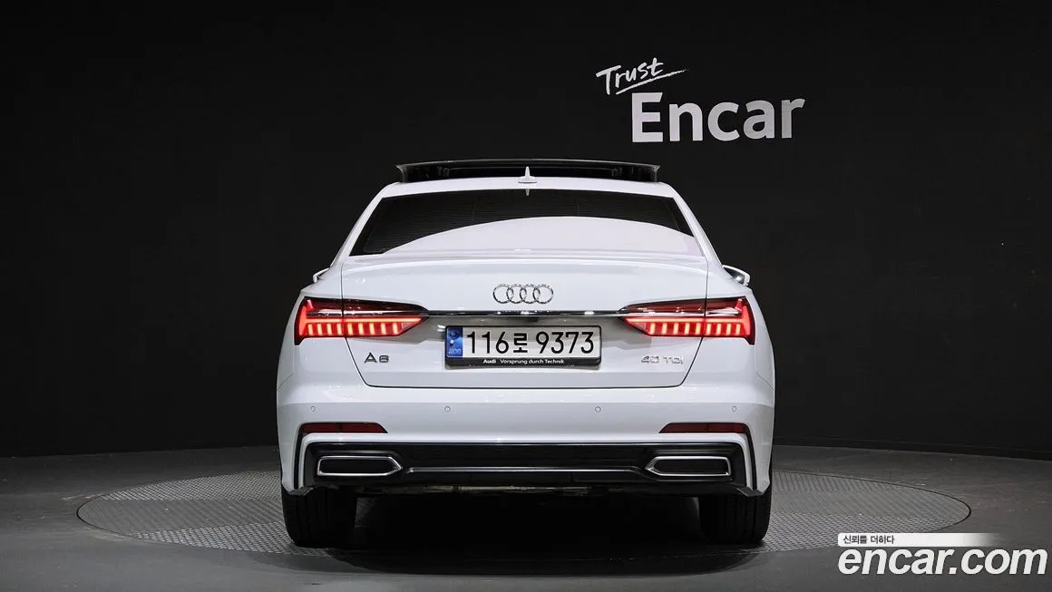 Audi A6 2022 из KR, фото 4