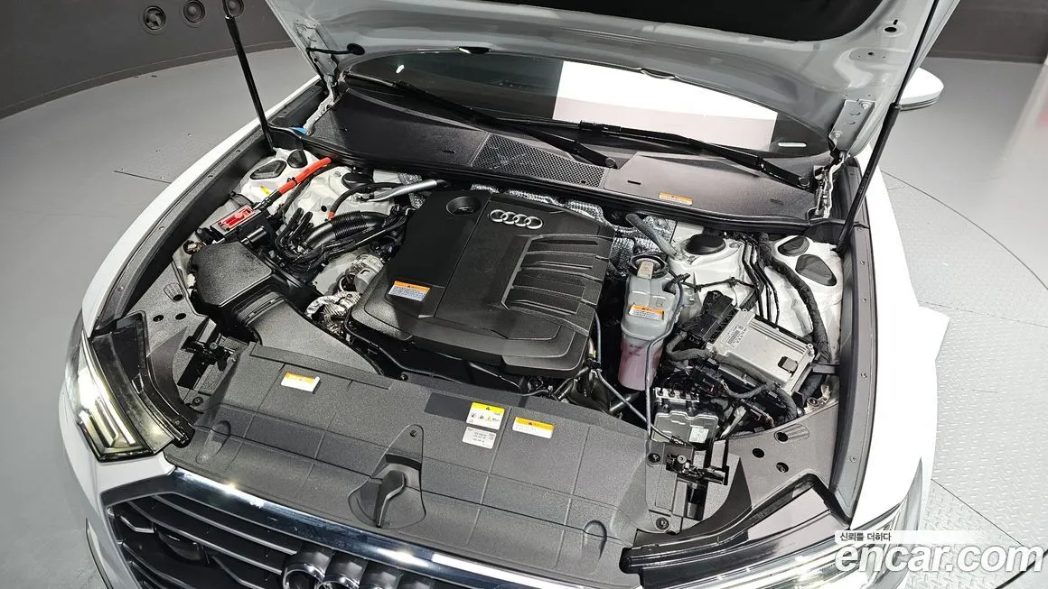 Audi A6 2022 из KR, фото 6