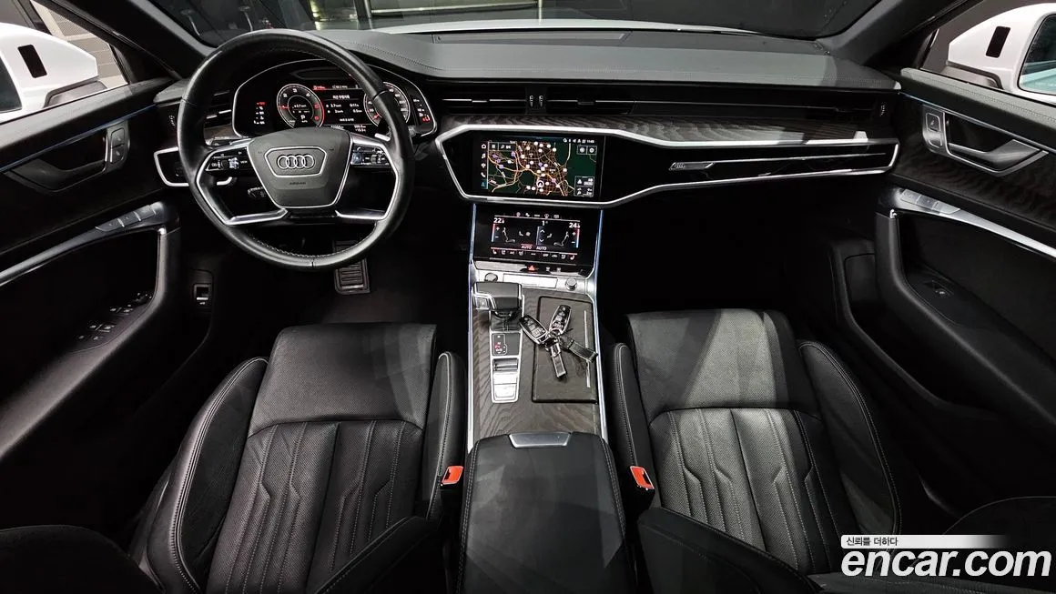 Audi A6 2022 из KR, фото 7