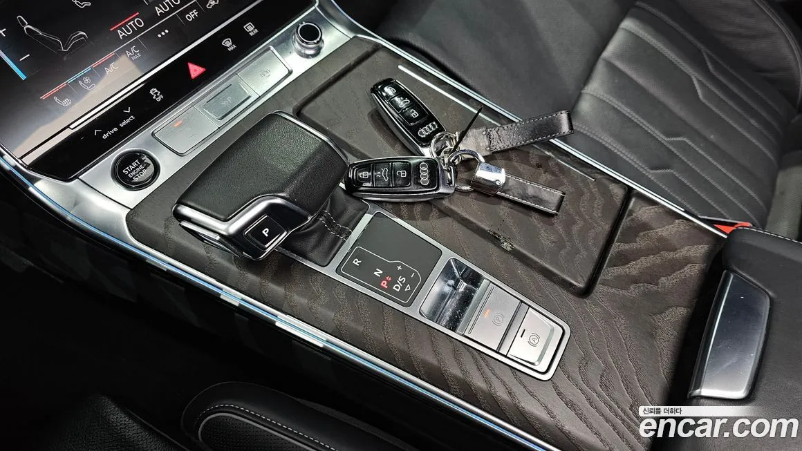Audi A6 2022 из KR, фото 9