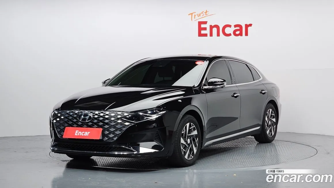 Hyundai Grandeur 2022 из KR, фото 1