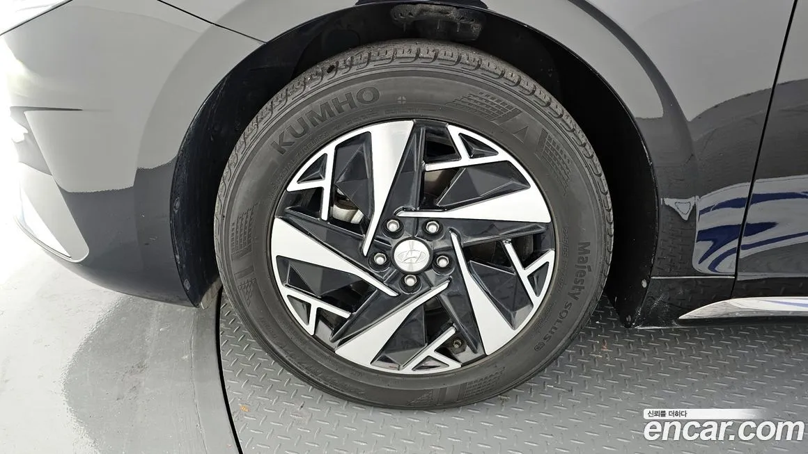 Hyundai Grandeur 2022 из KR, фото 5