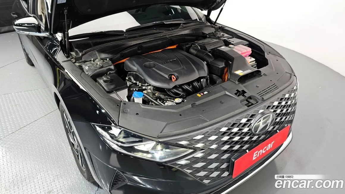 Hyundai Grandeur 2022 из KR, фото 6