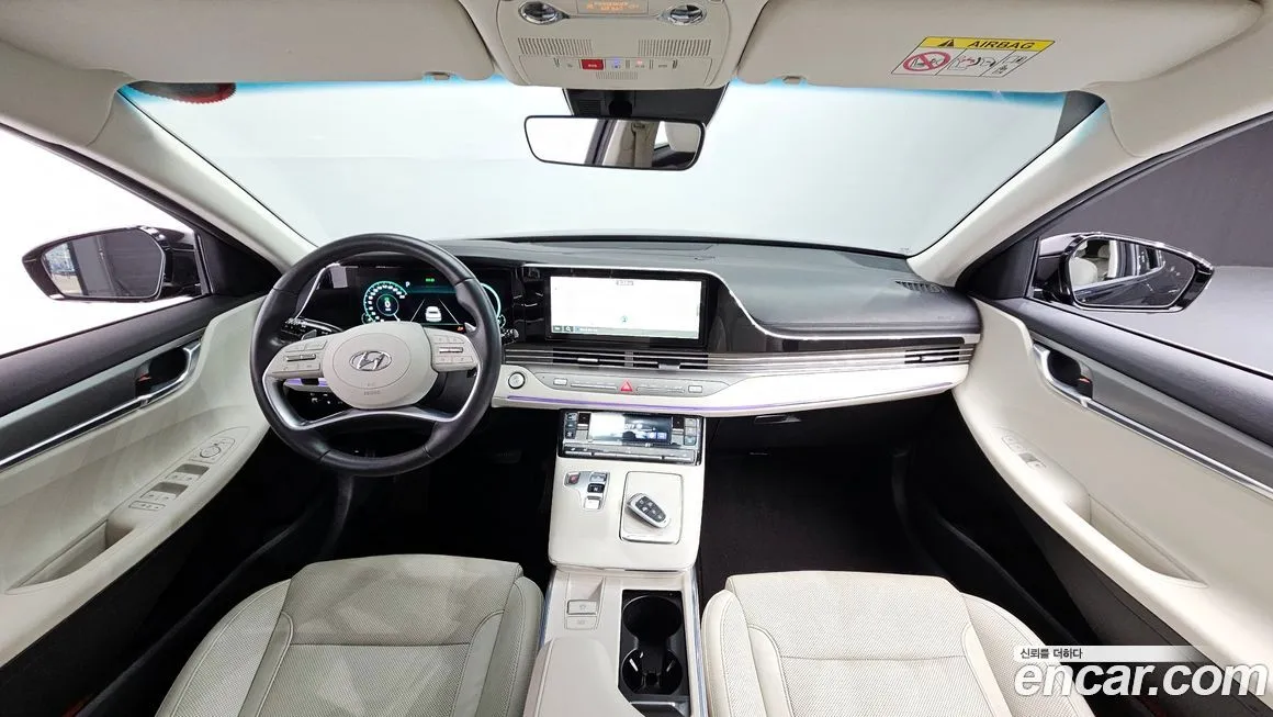 Hyundai Grandeur 2022 из KR, фото 7