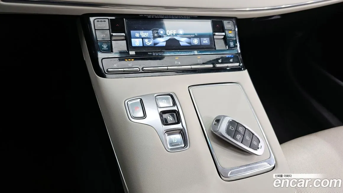 Hyundai Grandeur 2022 из KR, фото 9