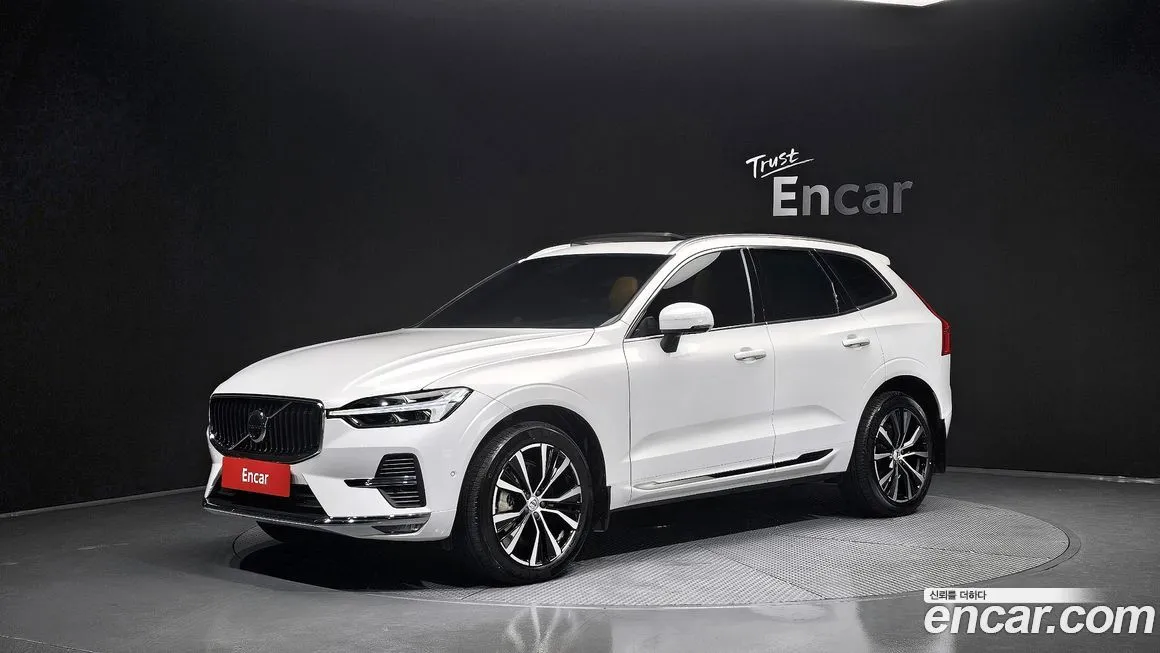 Volvo XC60 2024 из KR, фото 1