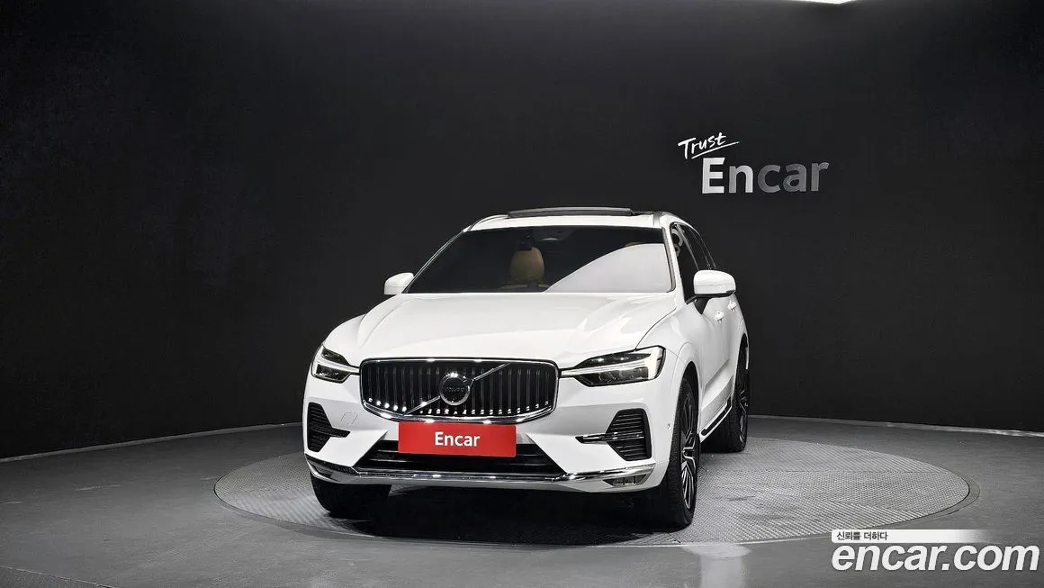 Volvo XC60 2024 из KR, фото 3