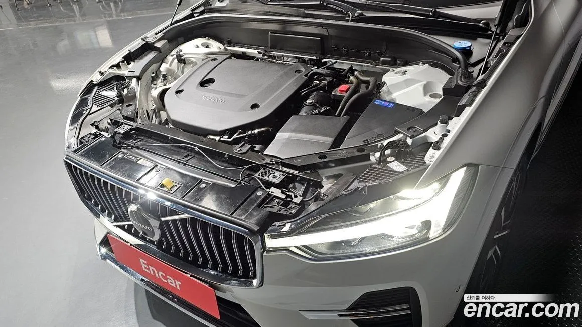 Volvo XC60 2024 из KR, фото 6