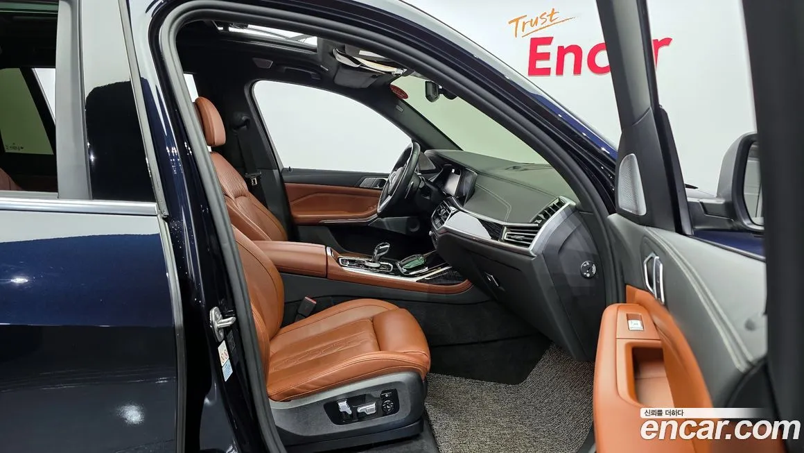 BMW X7 2022 из KR, фото 10
