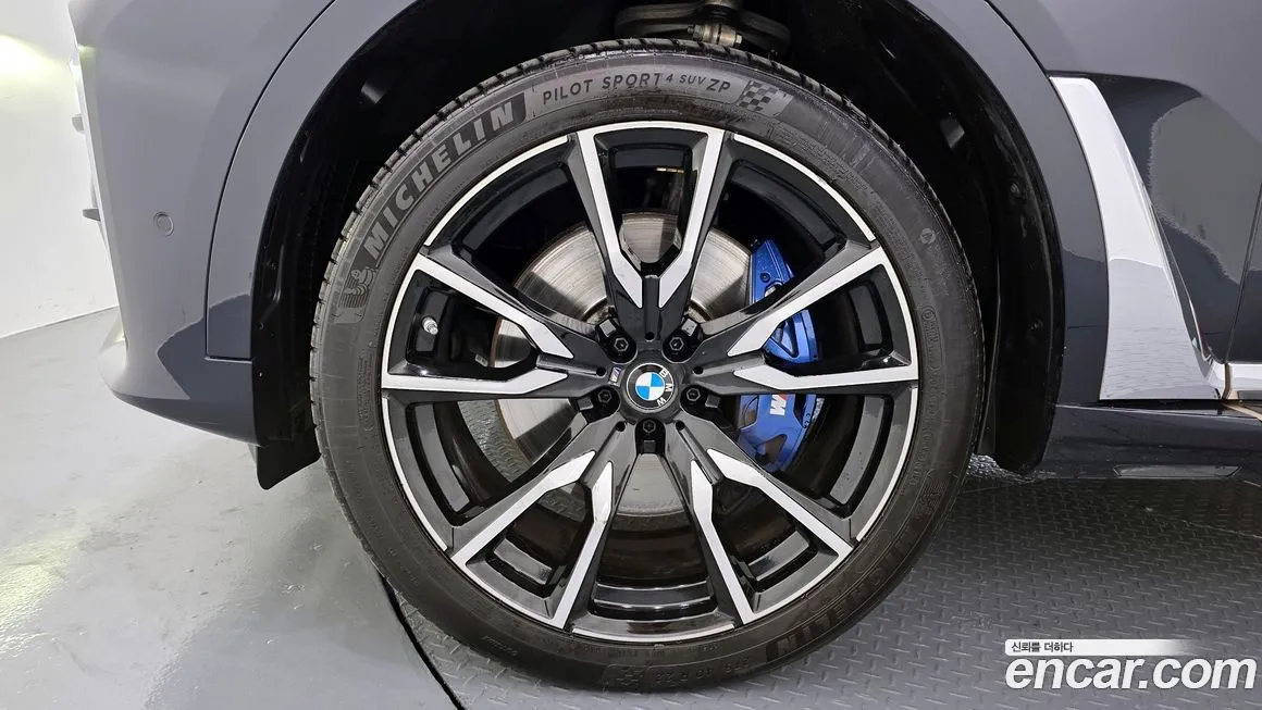BMW X7 2022 из KR, фото 5