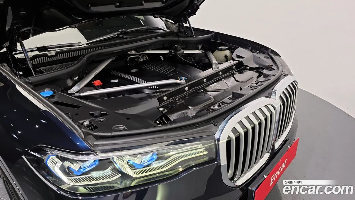 BMW X7 2022 из KR, фото 6