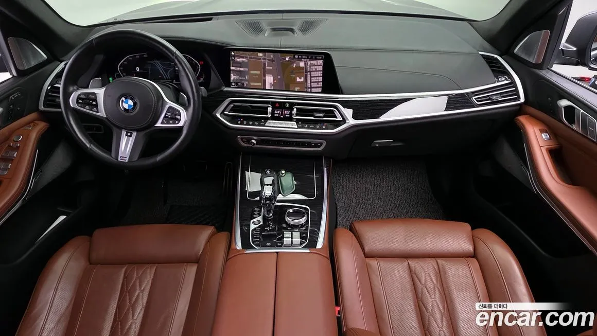 BMW X7 2022 из KR, фото 7