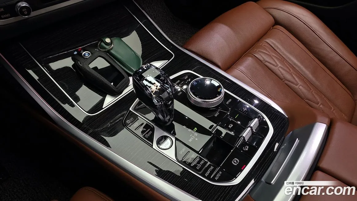 BMW X7 2022 из KR, фото 9