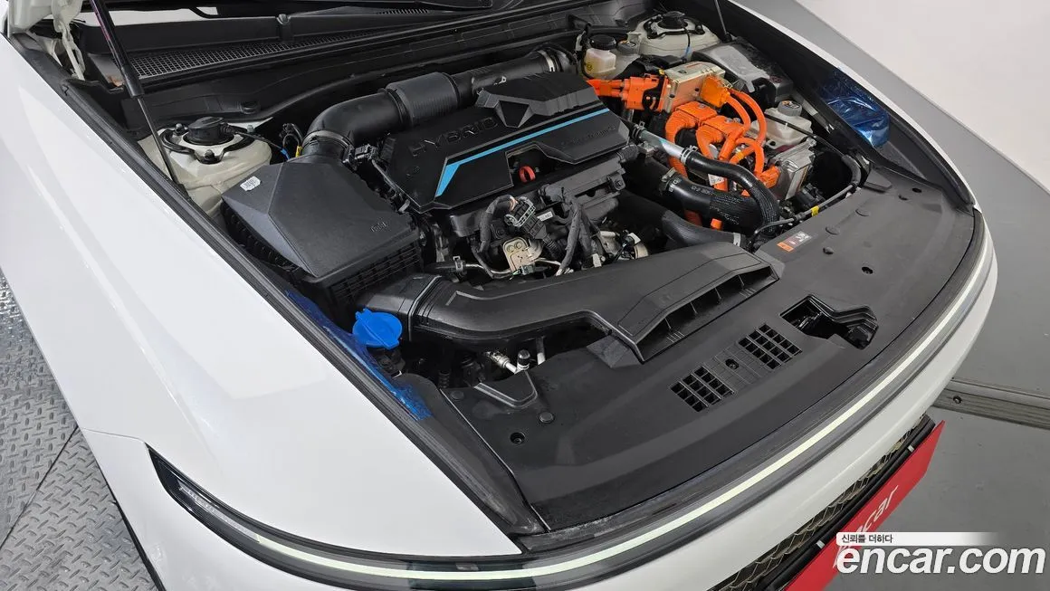 Hyundai Grandeur 2023 из KR, фото 6