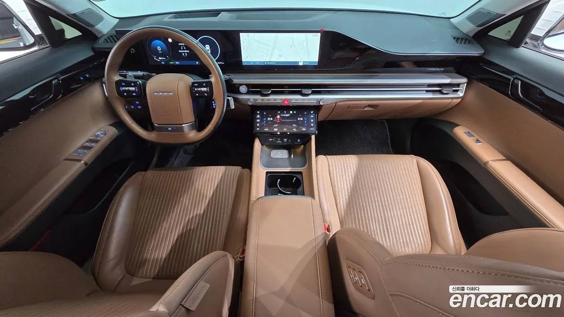 Hyundai Grandeur 2023 из KR, фото 7
