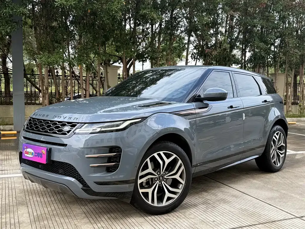 Land Rover Evoque 2021 из CN, фото 1