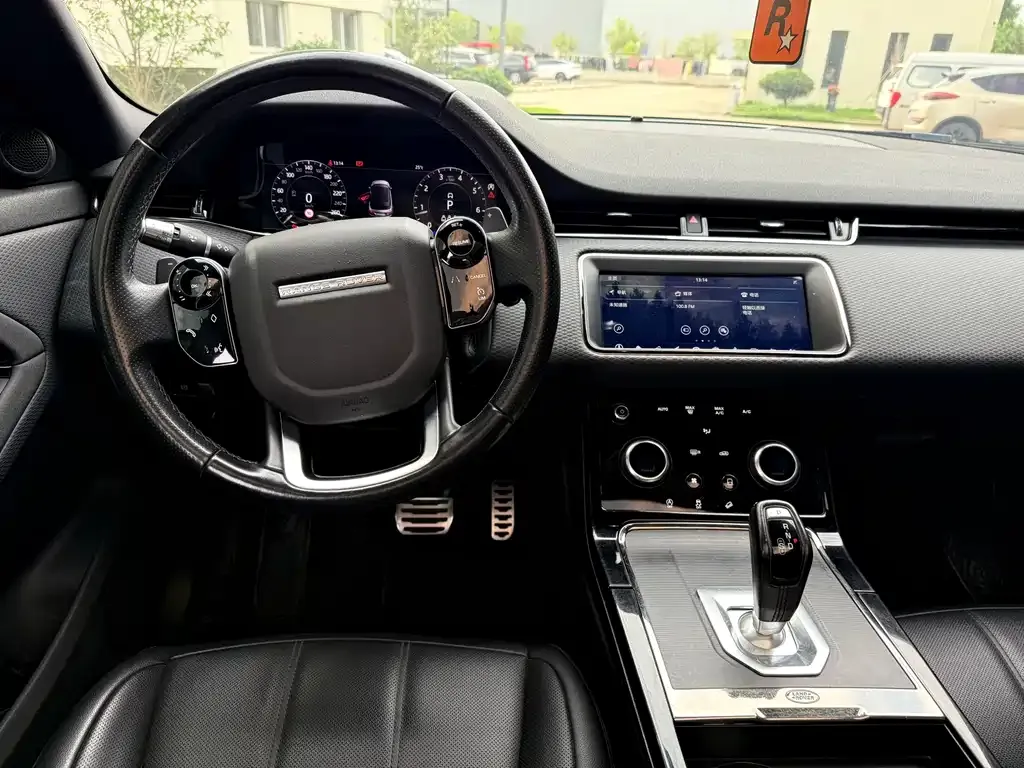 Land Rover Evoque 2021 из CN, фото 6