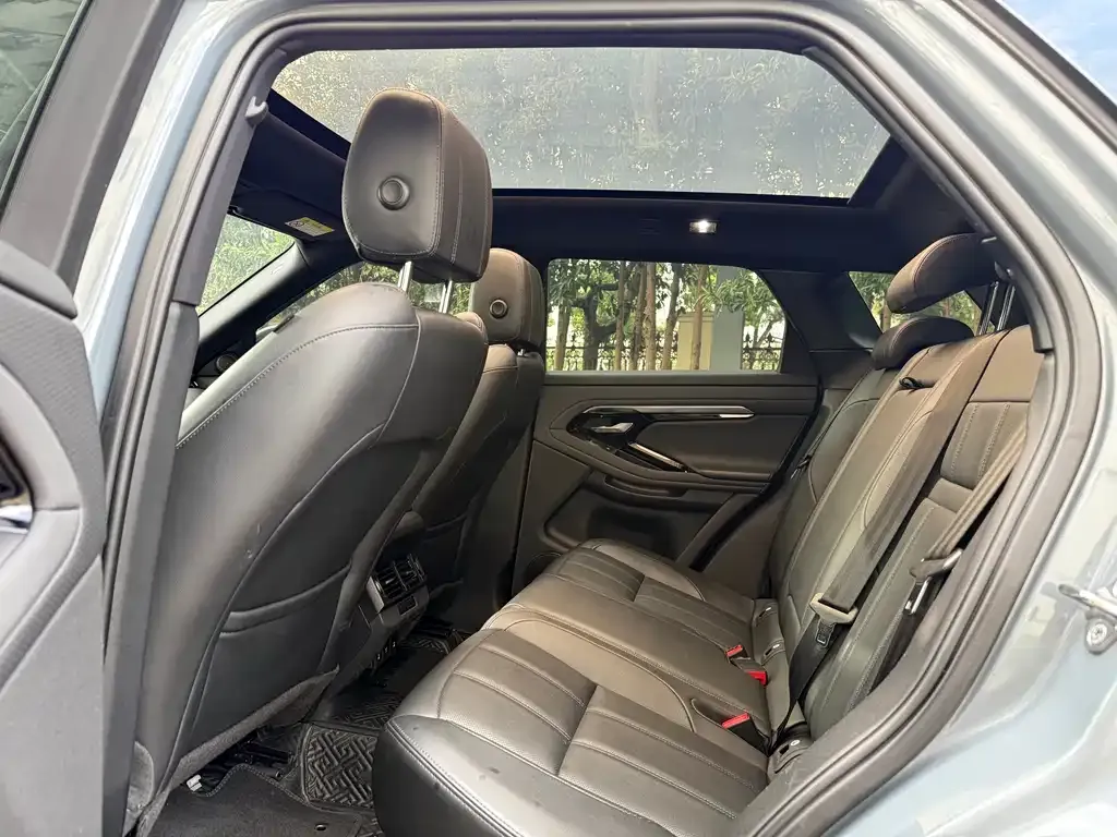 Land Rover Evoque 2021 из CN, фото 8