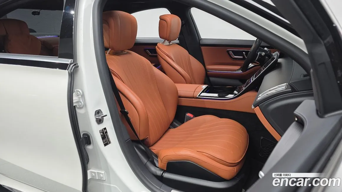 Mercedes-Benz S-Class 2022 из KR, фото 10