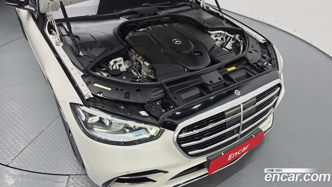 Mercedes-Benz S-Class 2022 из KR, фото 6