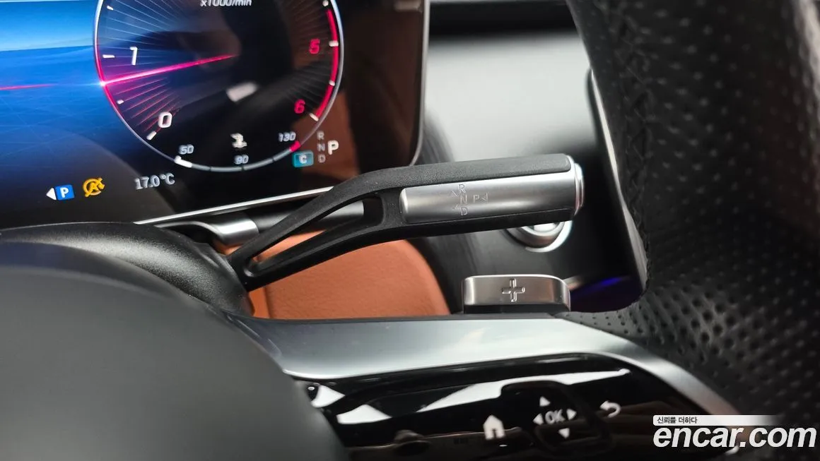 Mercedes-Benz S-Class 2022 из KR, фото 9