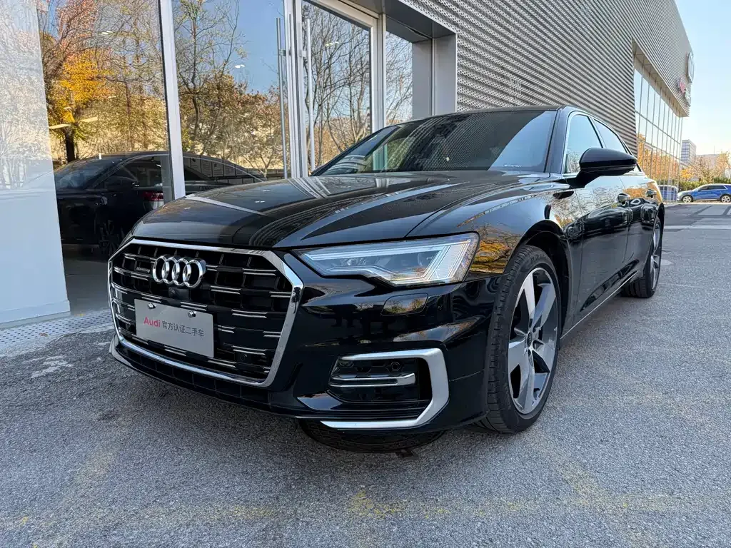 Audi A6L 2023 из CN, фото 1