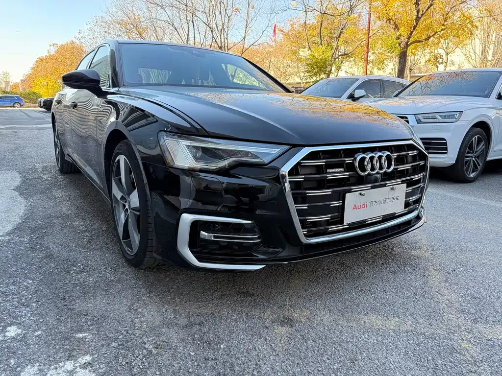 Audi A6L 2023 из CN, фото 3