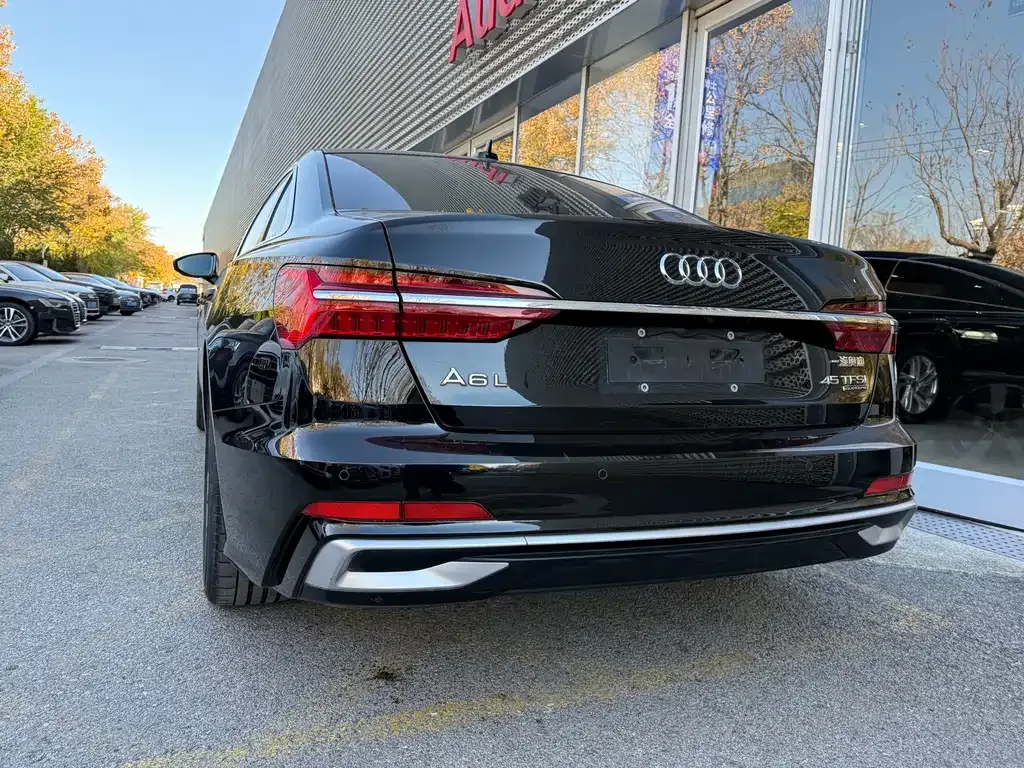 Audi A6L 2023 из CN, фото 8
