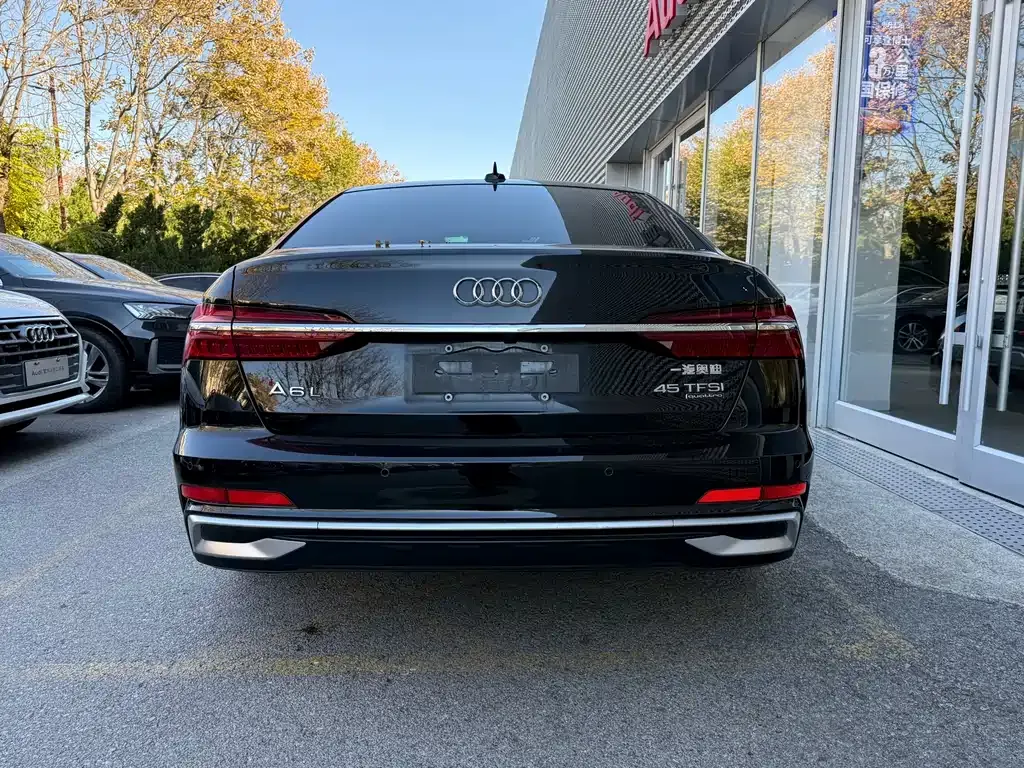 Audi A6L 2023 из CN, фото 9