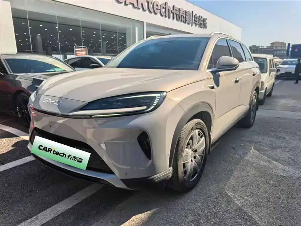 BYD Hiace 07 DM-i 2025 из CN, фото 1