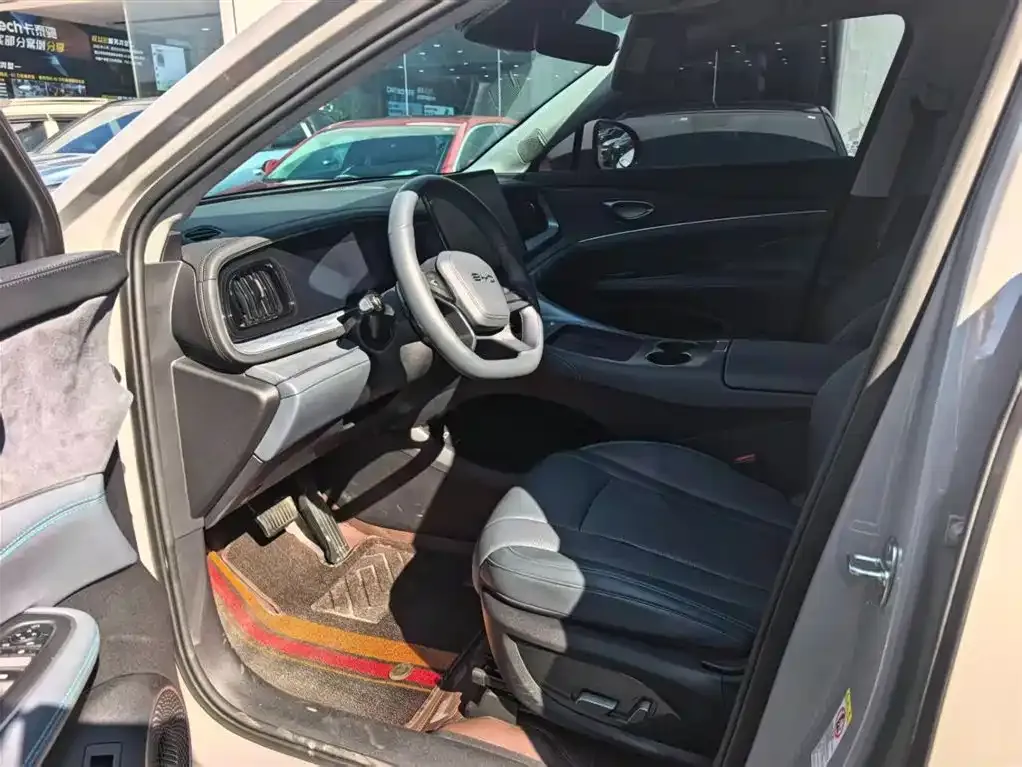 BYD Hiace 07 DM-i 2025 из CN, фото 5
