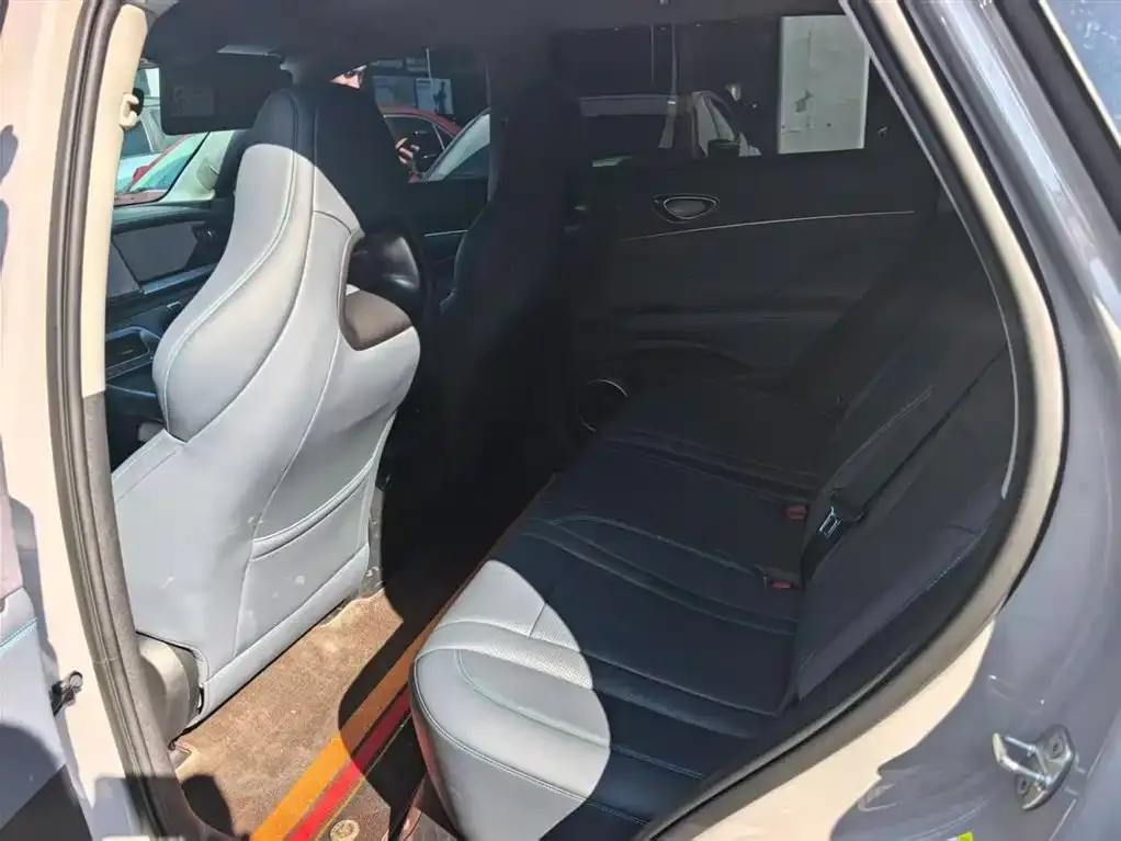 BYD Hiace 07 DM-i 2025 из CN, фото 6