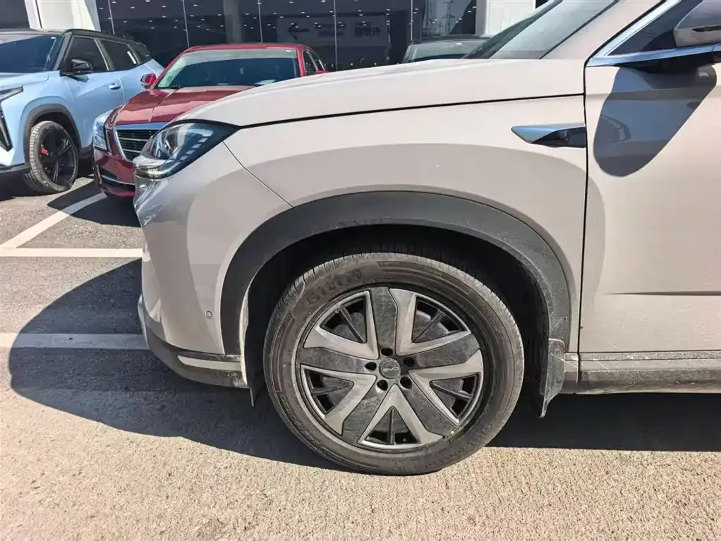 BYD Hiace 07 DM-i 2025 из CN, фото 8