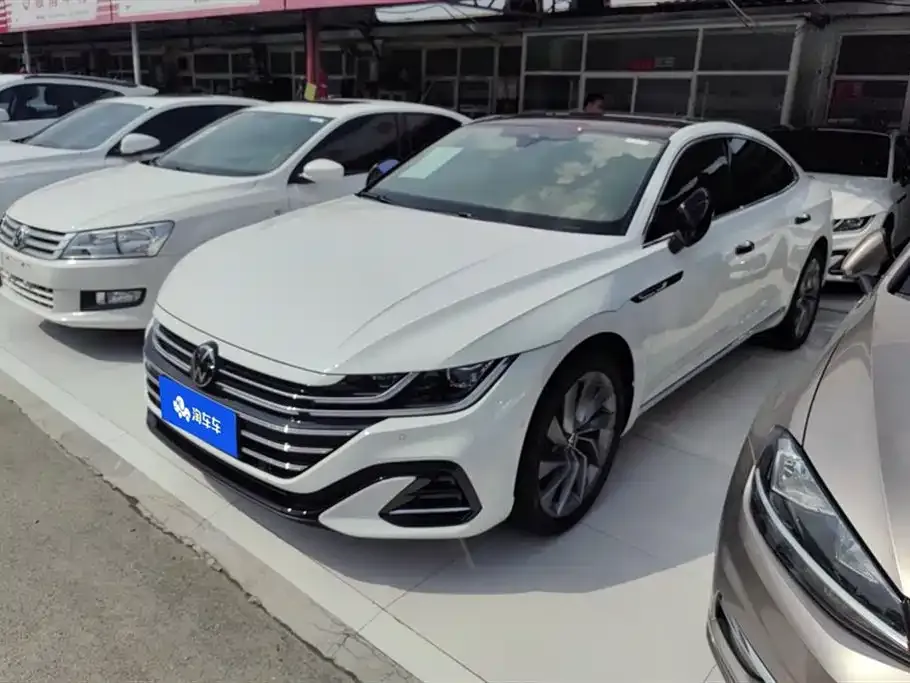 Volkswagen CC 2024 из CN, фото 1