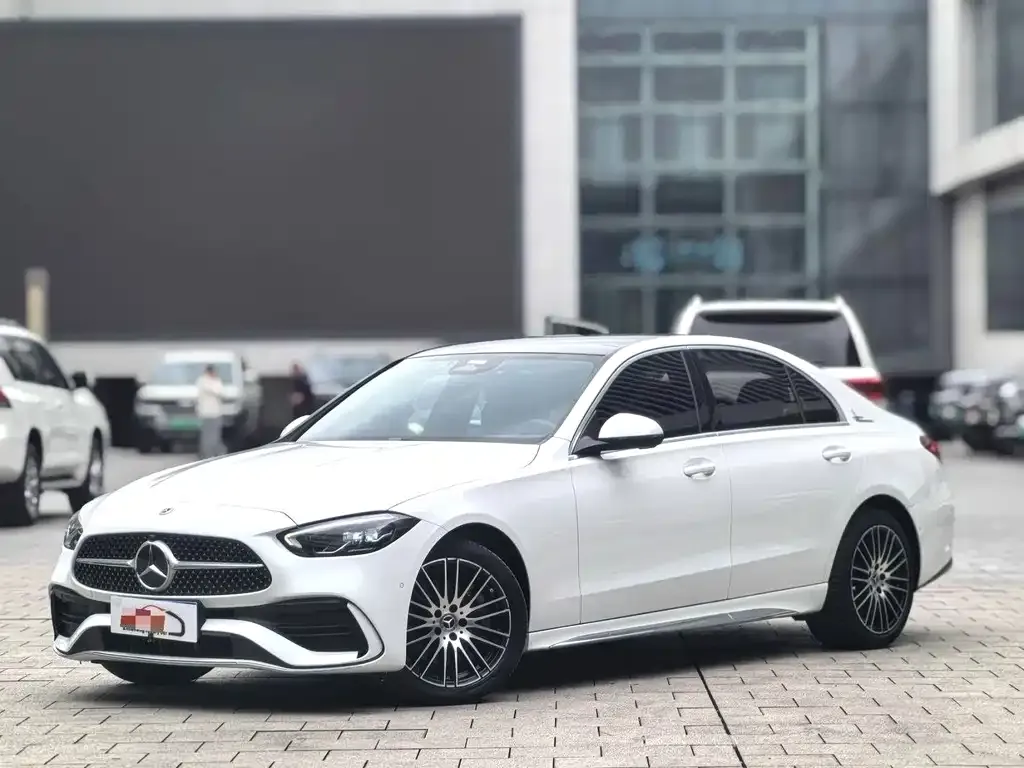 Mercedes-Benz C-Class 2023 из CN, фото 1