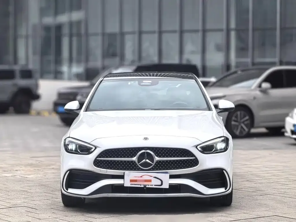 Mercedes-Benz C-Class 2023 из CN, фото 2