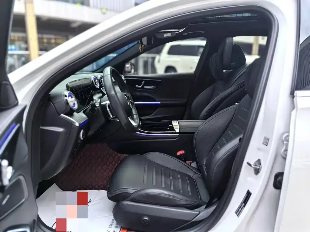 Mercedes-Benz C-Class 2023 из CN, фото 4