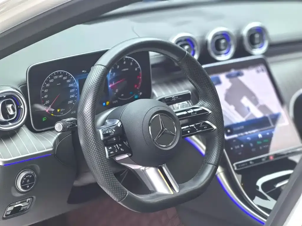 Mercedes-Benz C-Class 2023 из CN, фото 5