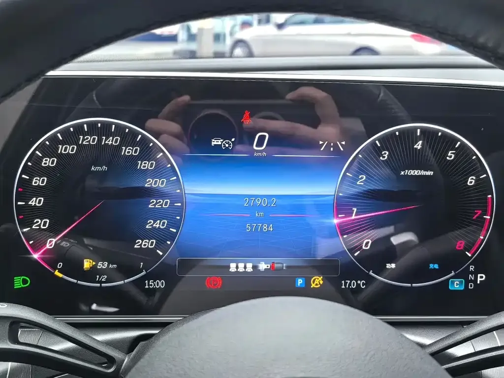 Mercedes-Benz C-Class 2023 из CN, фото 8