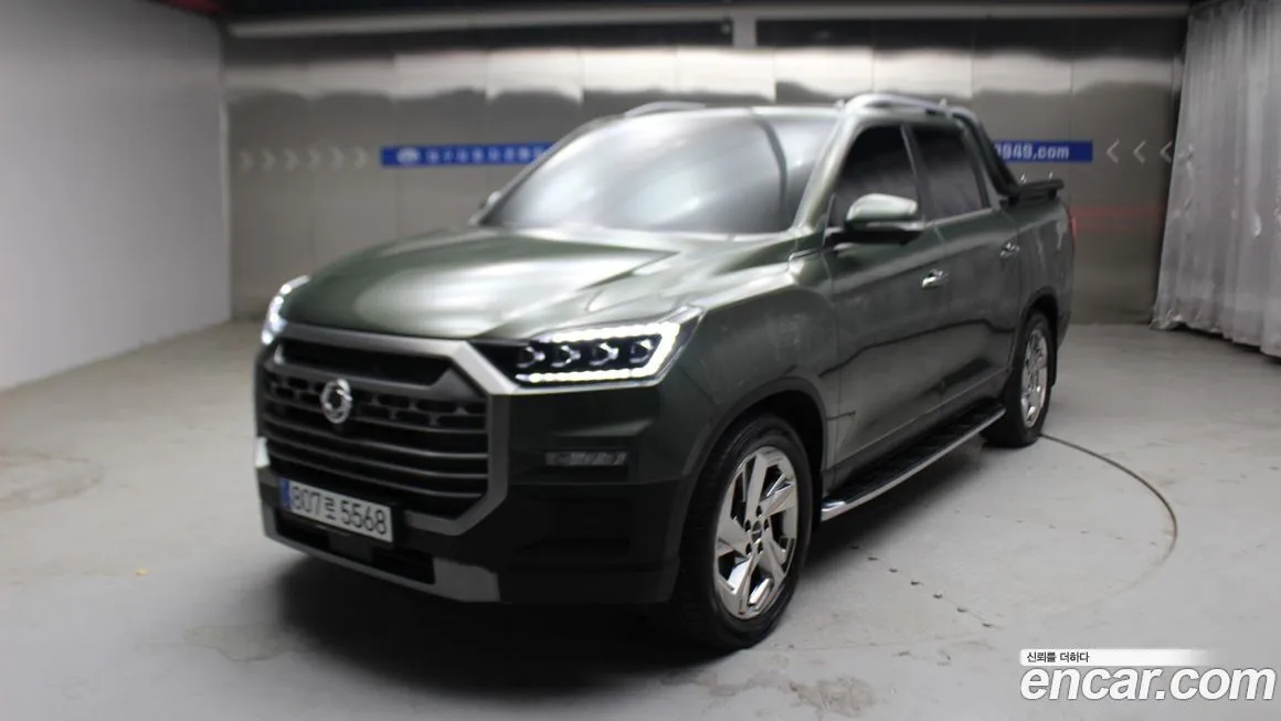 KG Mobility (Ssangyong) Rexton 2025 из KR, фото 1