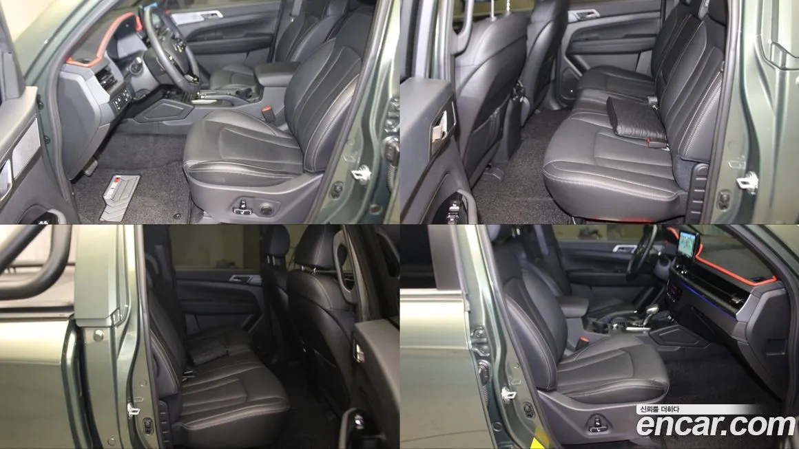 KG Mobility (Ssangyong) Rexton 2025 из KR, фото 10