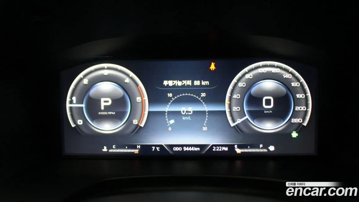 KG Mobility (Ssangyong) Rexton 2025 из KR, фото 8